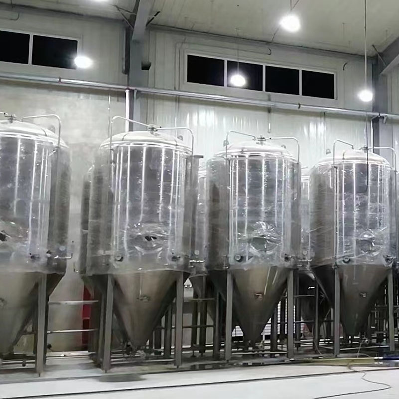墨竹工卡精酿啤酒设备厂—精酿啤酒设备主要生产工艺与核心技术