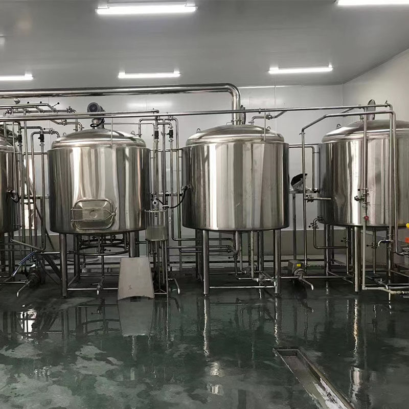 墨竹工卡小型啤酒设备