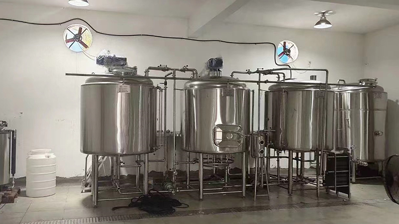 墨竹工卡沧州075精酿啤酒厂